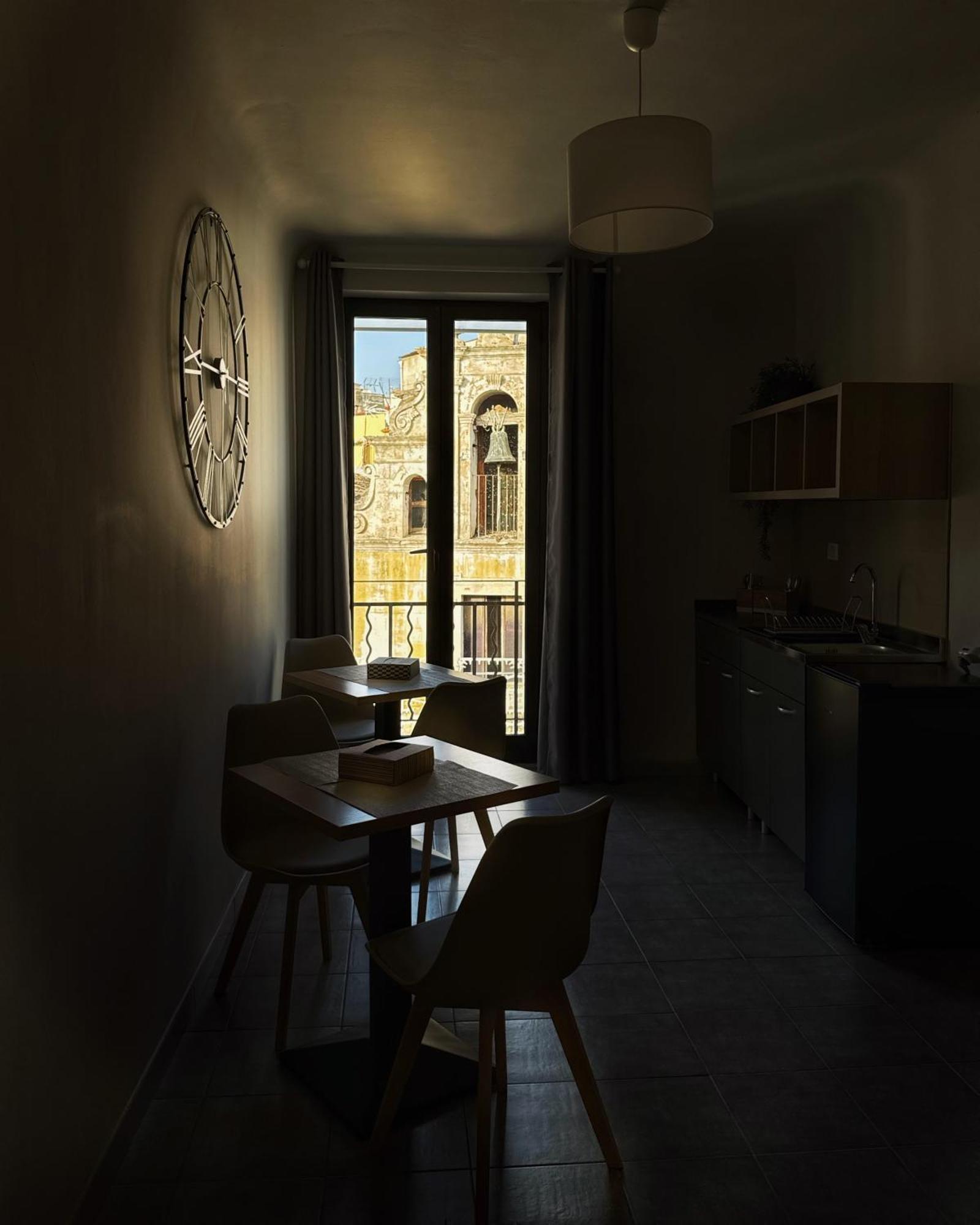 Sicily O'Clock Room Lentini Bagian luar foto